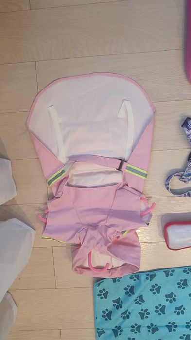 ODDAM akcesoria dla pieska wielkości shih tzu