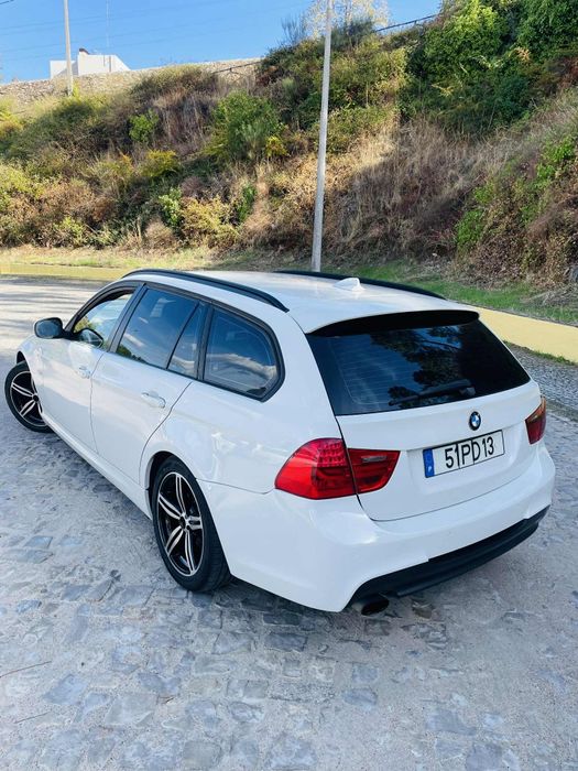 BMW 320d Touring E91 184cv 2011