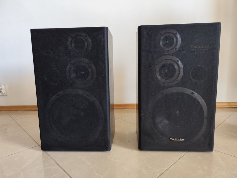 Technics SB-CD120A kolumny głośnikowe