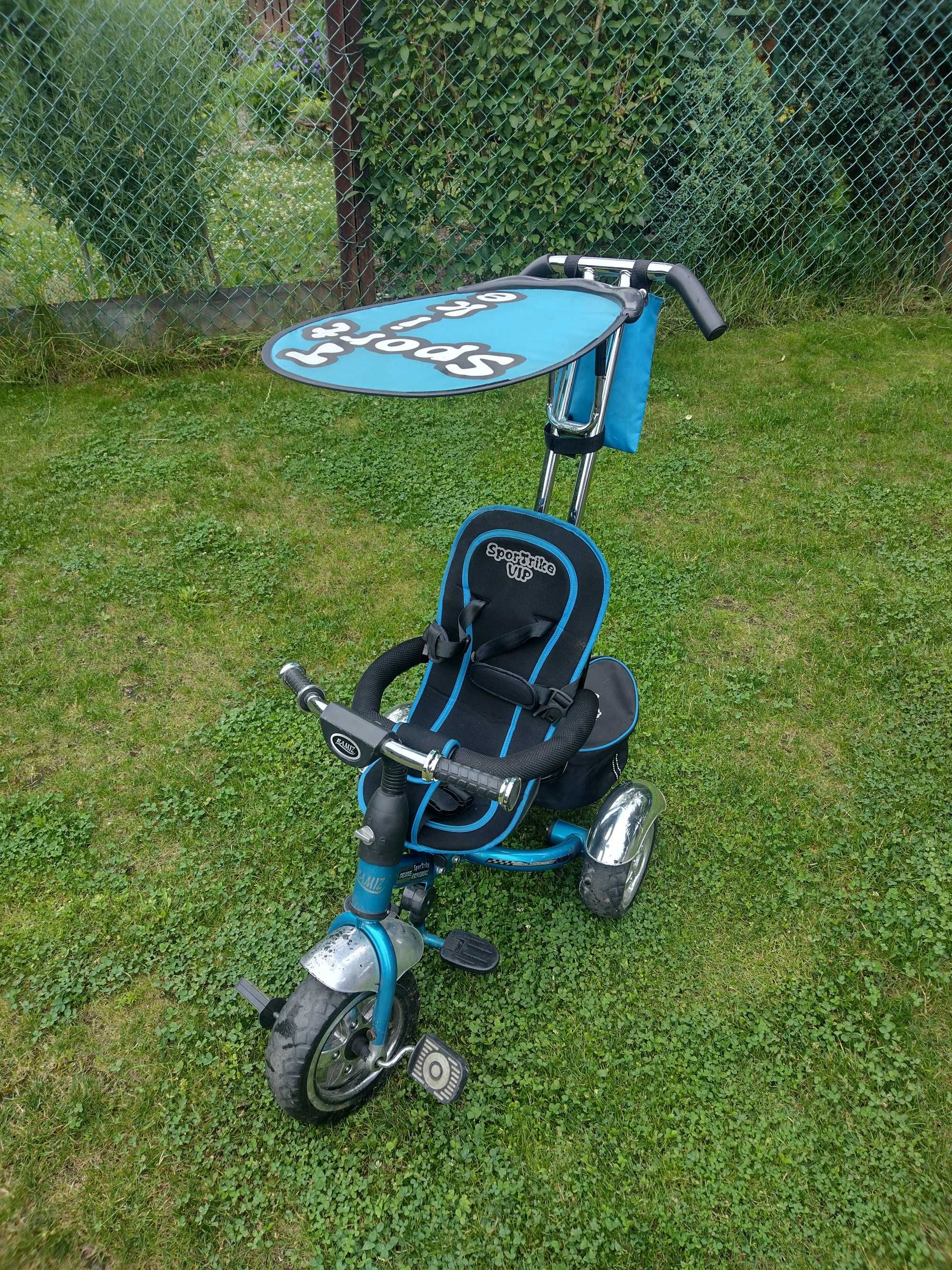 Rower trójkołowy Sport Trike