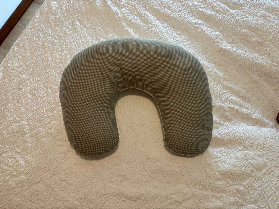 Almofada de amamentação