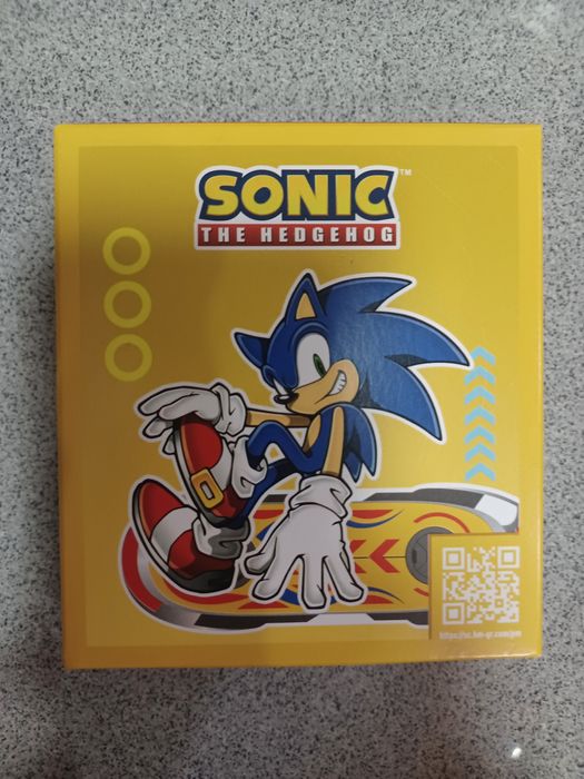 Brinquedo Happy Meal - Sonic The Hedgehog
