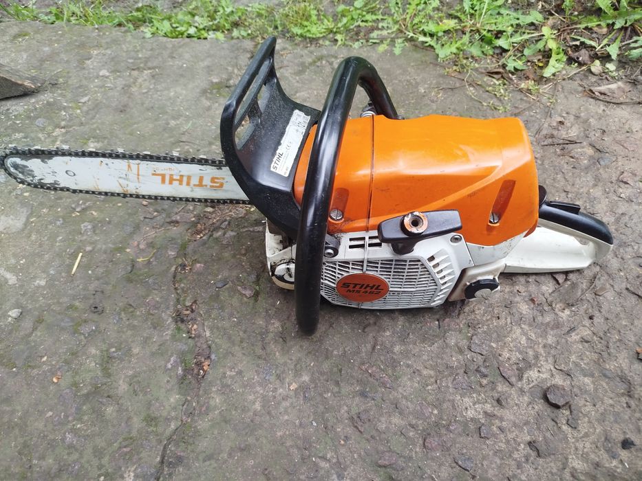 Штіль 462, stihl 462