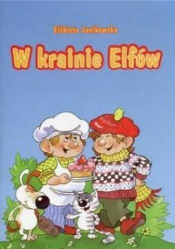 W krainie elfów - Elżbieta Janikowska