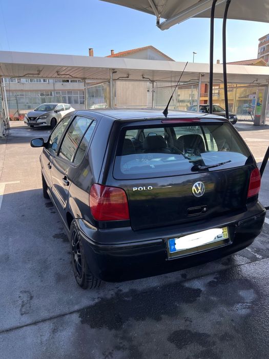 Vendo polo 1.0 gasolina ano 2000