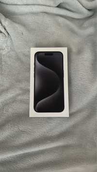 Iphone 15 Pro 128 GB Nowy w Pudełku