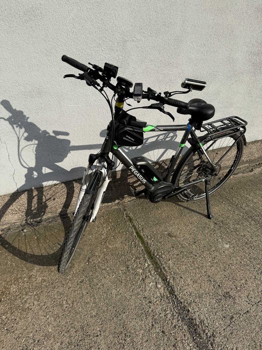 Rower elektryczny Pegasus Solero Bosch ActiveLine Plus