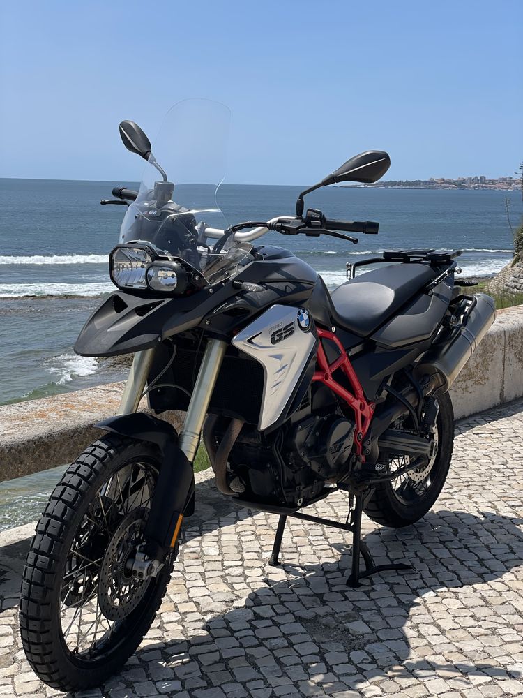 Bmw F 800 GS de 2016, com 57900 km