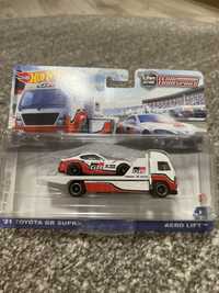 Hot Wheels Premium Supra