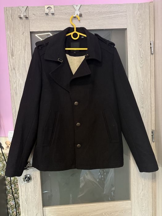 Ted Baker kurtka męska z wełną