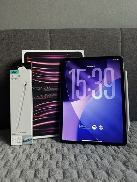 Apple iPad Pro M2 Wifi + Cellular (5G)