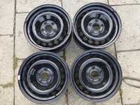 Felgi Stalowe Renault Megane Laguna Fluence 15'' 5x114,3 OKAZJA!!