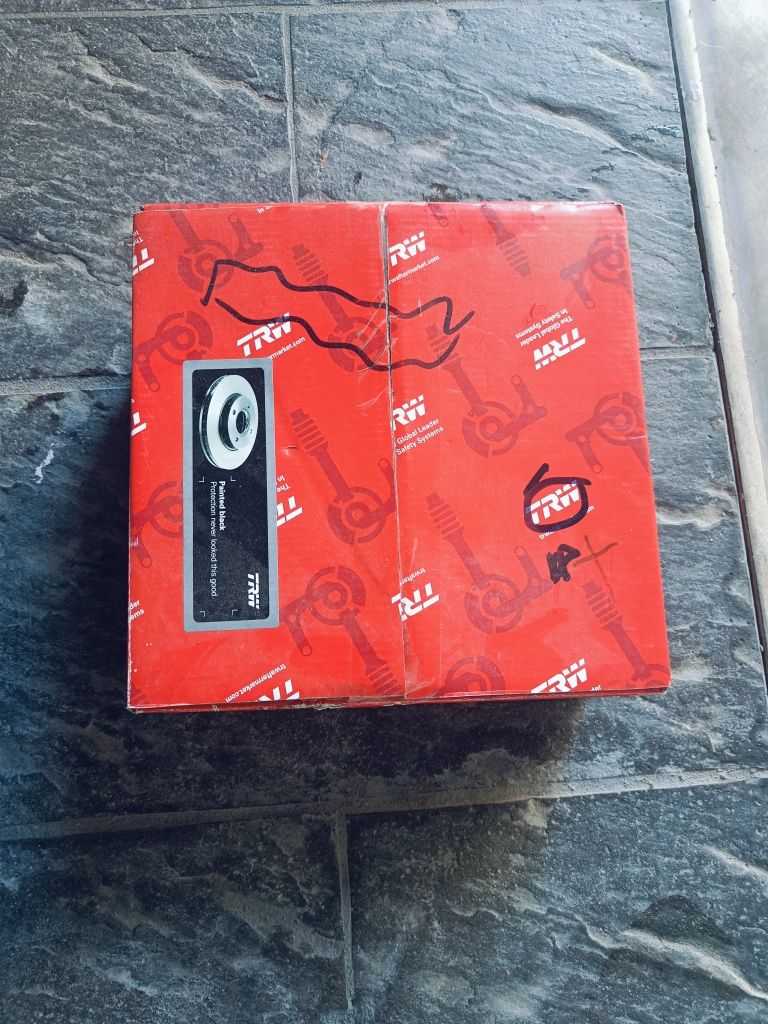 Discos de travão