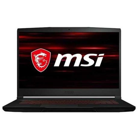 Ноутбук MSI GF63 Thin 15,6 144HZ/Core i7-10750/16ГБ/GTX1650/SSD512