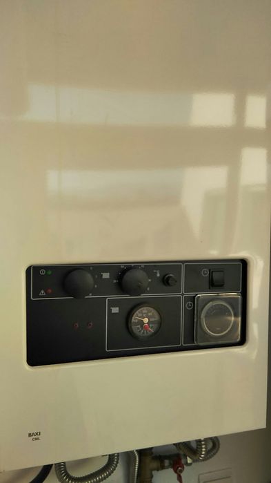 Caldeira elétrica Roca Baxi