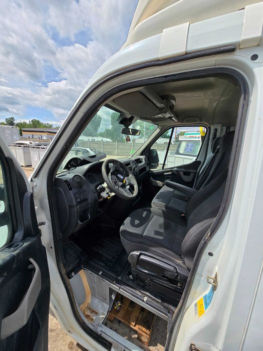 Częsći do kabiny Renault Master III 2016