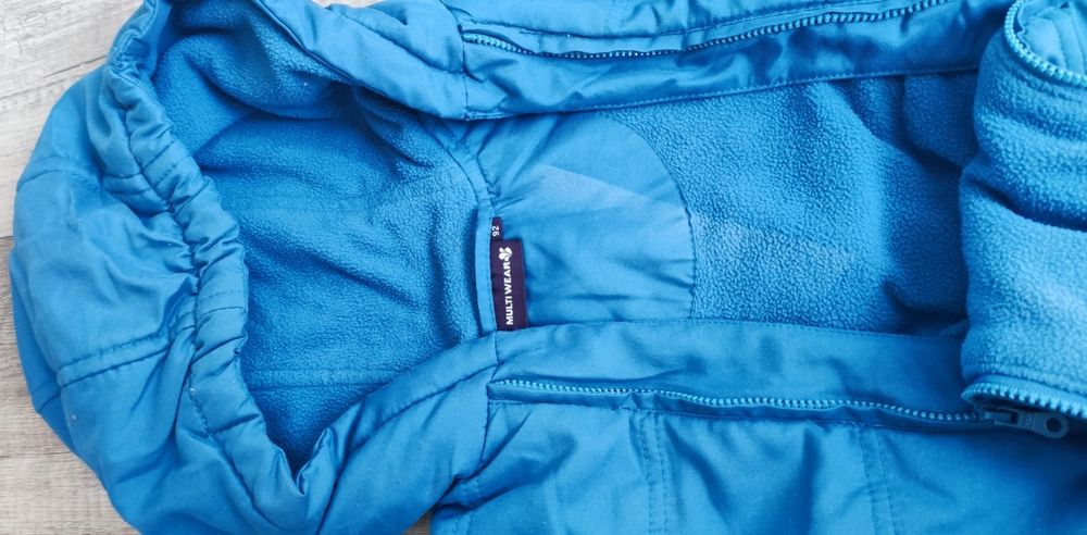 Kombinezon zimowy 86/92