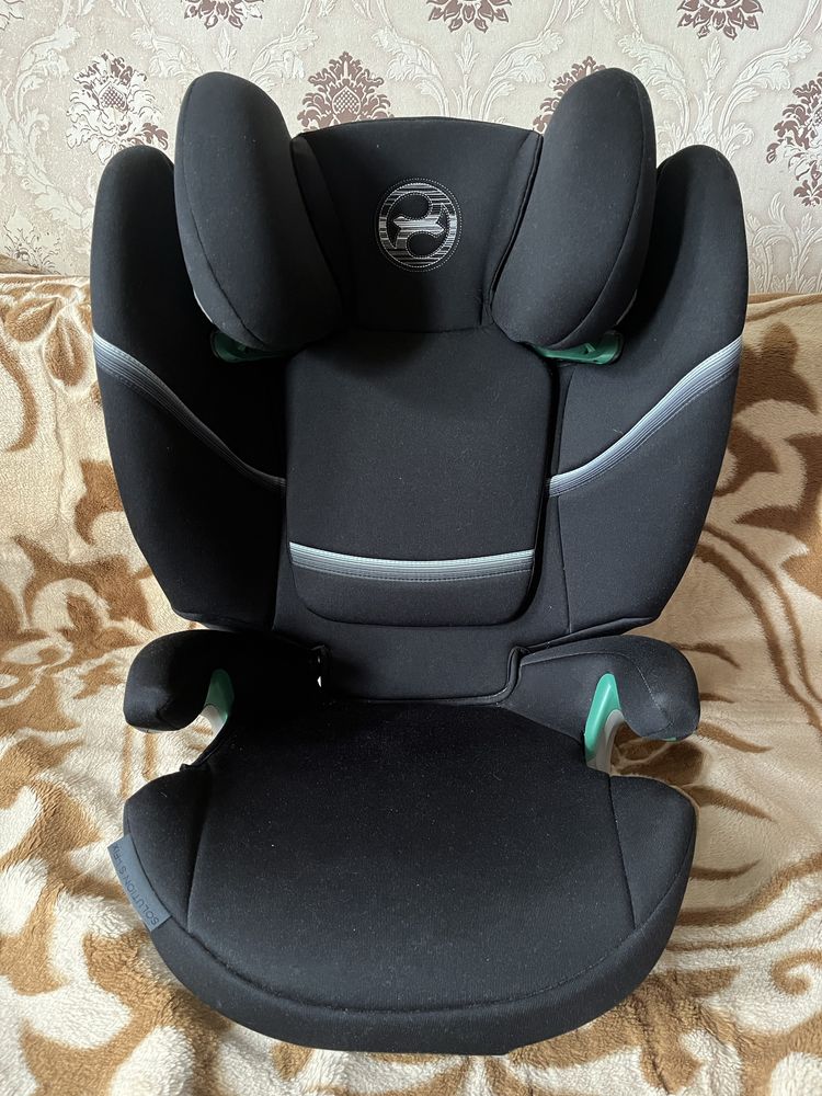 Автокрісло Cybex solution s i-fix