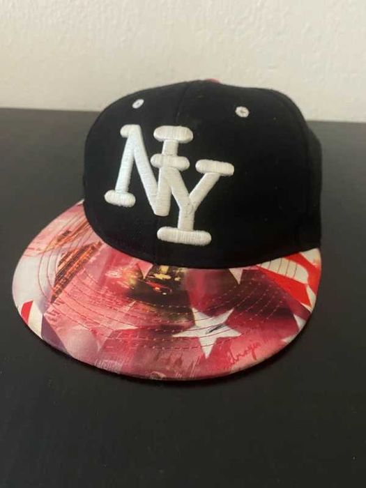 Chapéu da marca New York