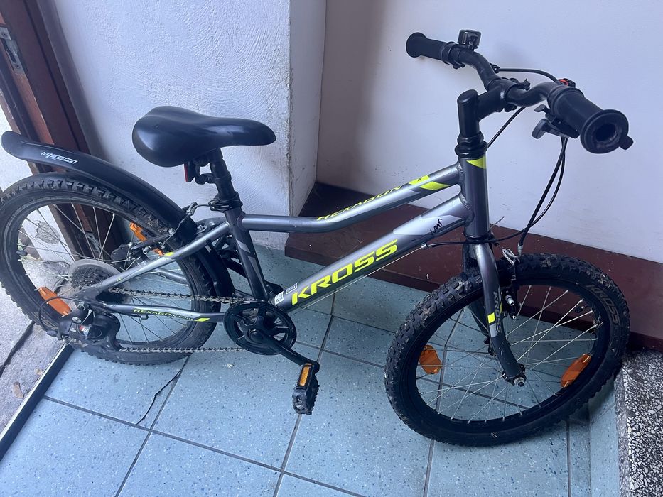 Rower Kross Hexagon Mini 1.0