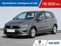 Volkswagen Golf Sportsvan 1.2 TSI, Salon Polska, Serwis ASO, Klima, Parktronic
