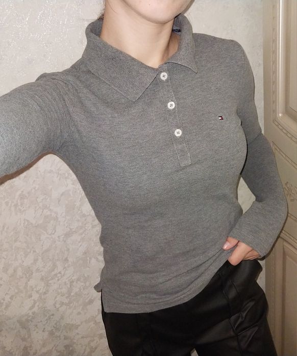 Лонг Tommy Hilfiger