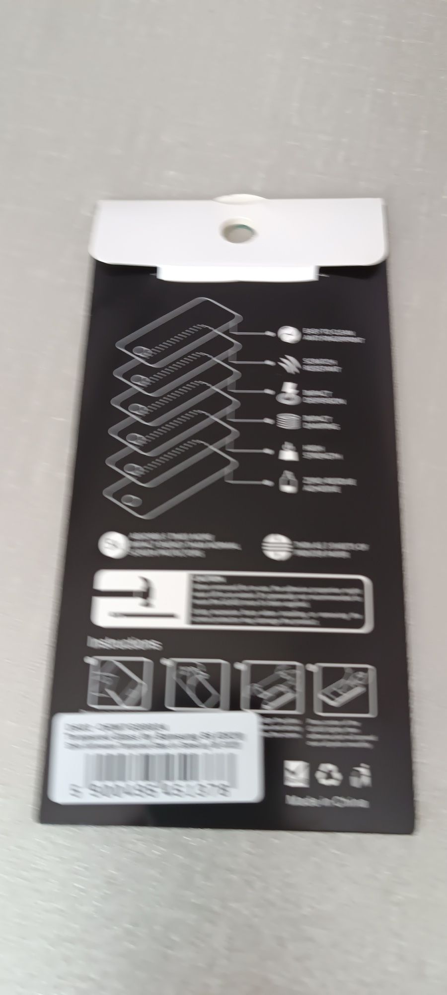 Szkoło hartowane do telefonu Galaxy S6