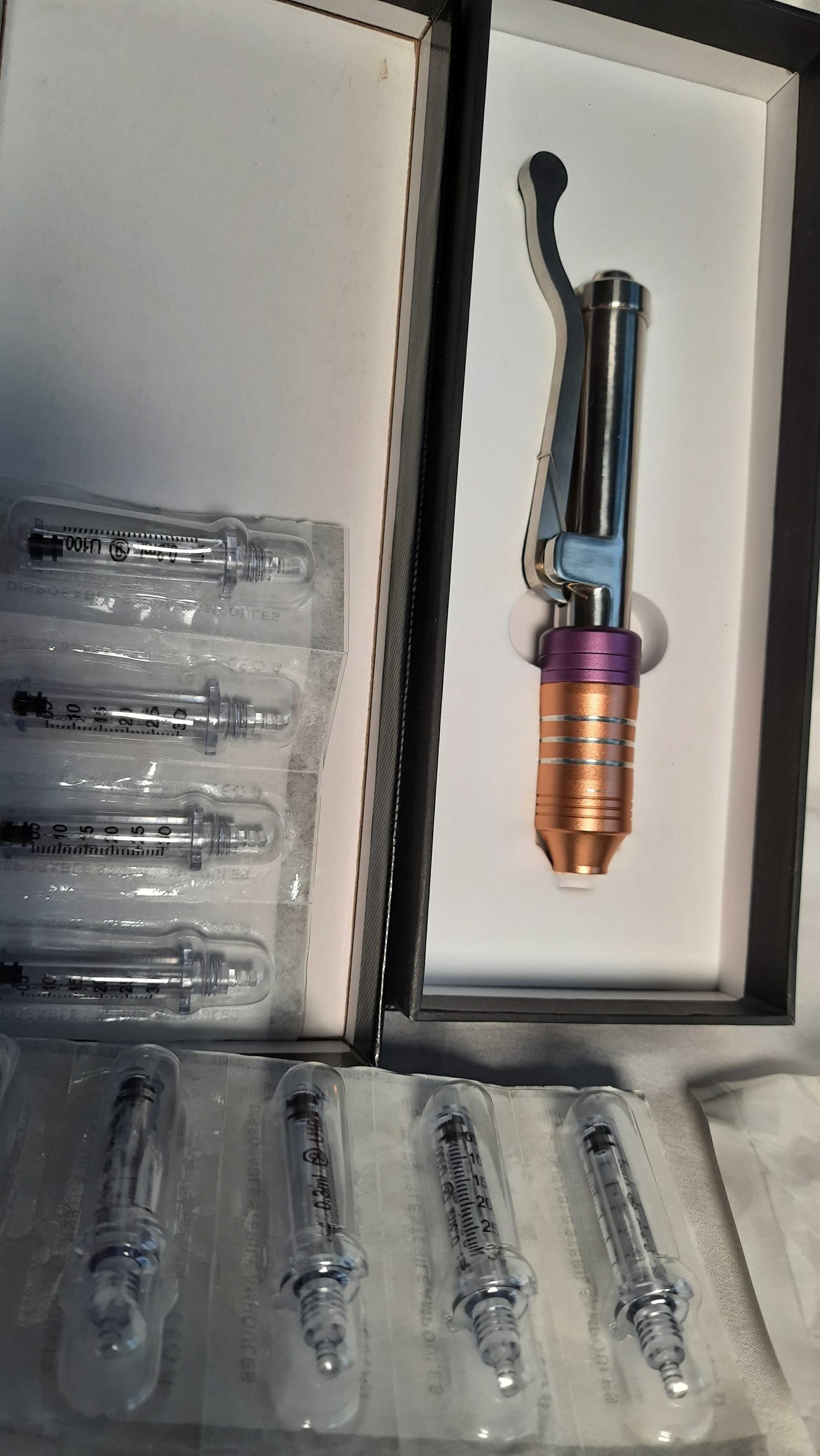 Hyaluronic pen ручка для инъекций гиалуроновой кислоты