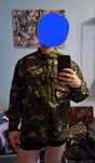 Bluza wojskowa UK Moro
