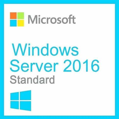 Windows server 2016 Standard (unlim core) лицензионный ключ