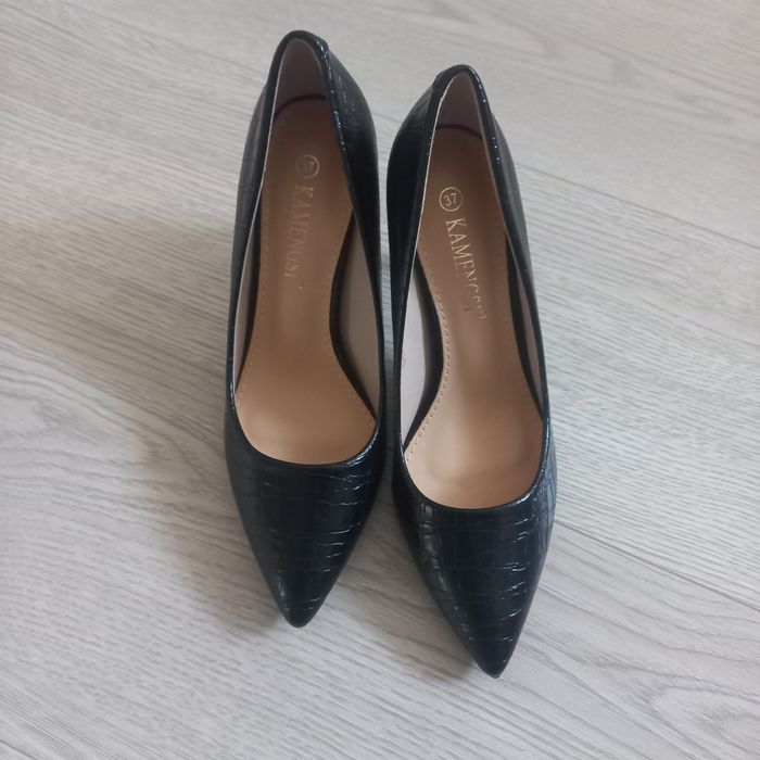 Туфлі нові туфли