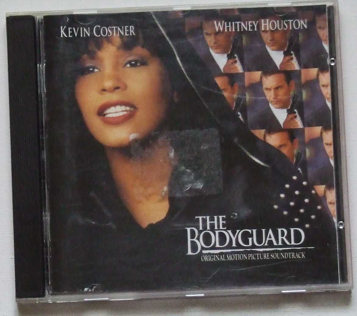 Various – The Bodyguard (Original Soundtrack Album)