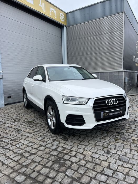 Audi q3 2.0Tdi Quattro