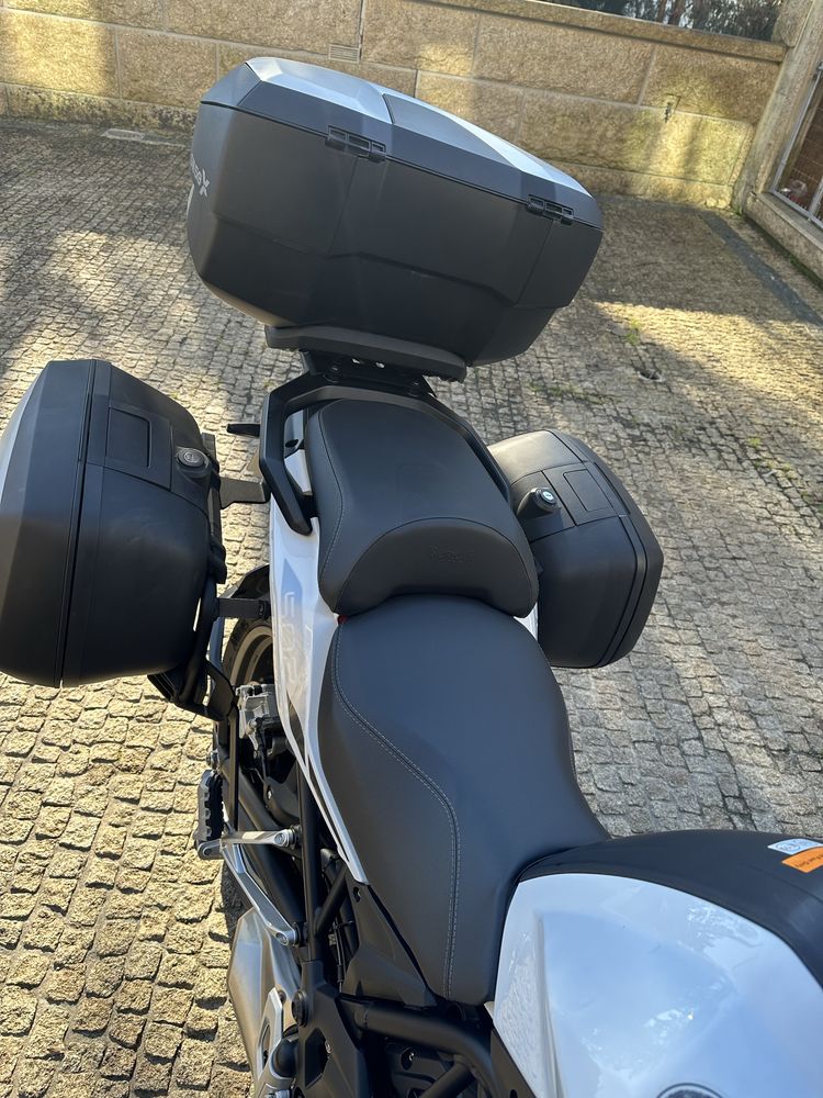 Benelli TRK502 ano2023