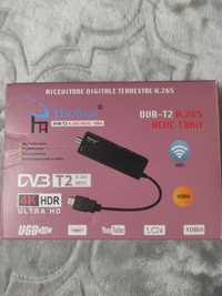 Tuner DVB-T2 Haohsat H.265