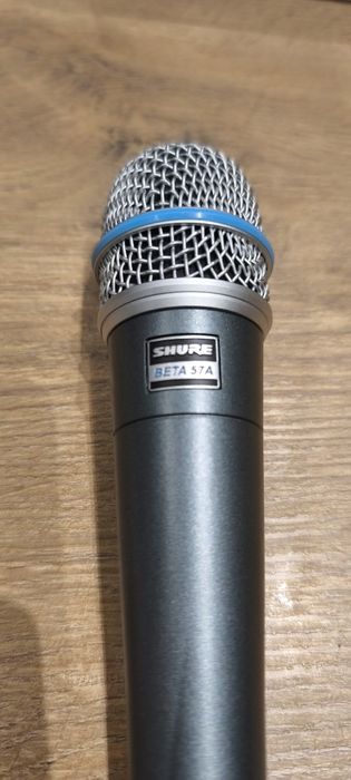 Mikrofon dynamiczny Shure beta 57A