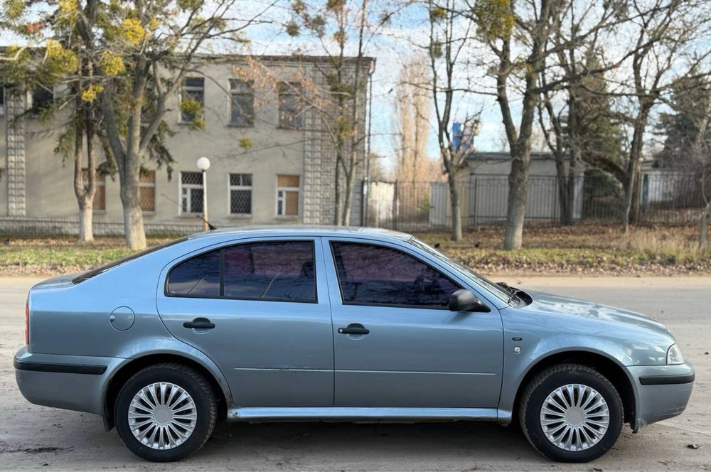 Skoda octavia tur
