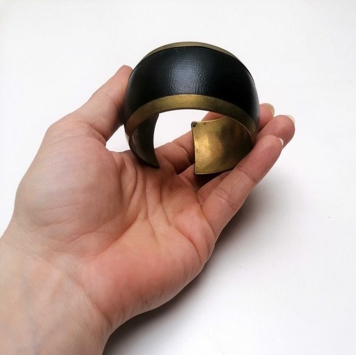 Bransoletka vintage unikat PRL