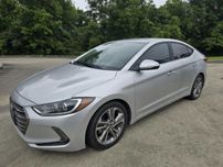 2018 Hyundai Elantra Limited