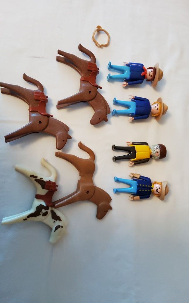 Playmobil Vintage Geobra Figure Toys 1974