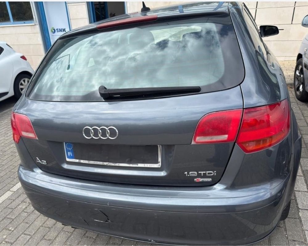 Audi A3 1.9 Tdi S-Line