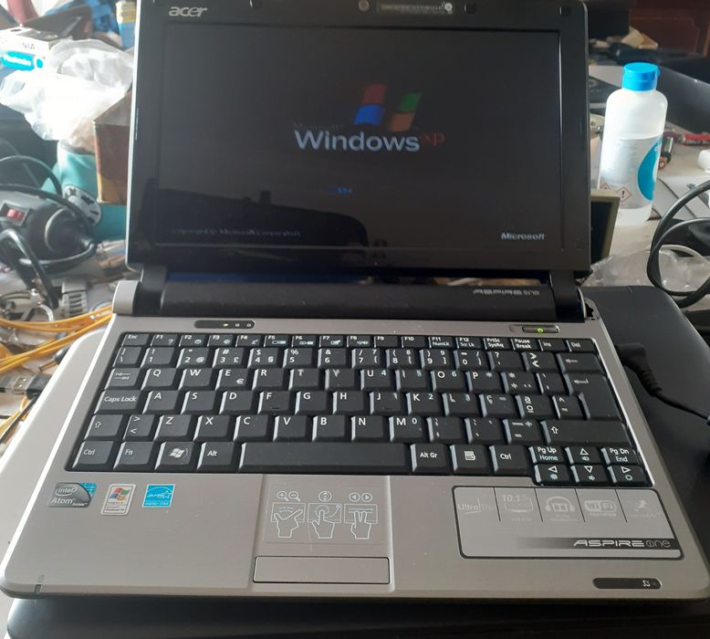 Lote computador portátil