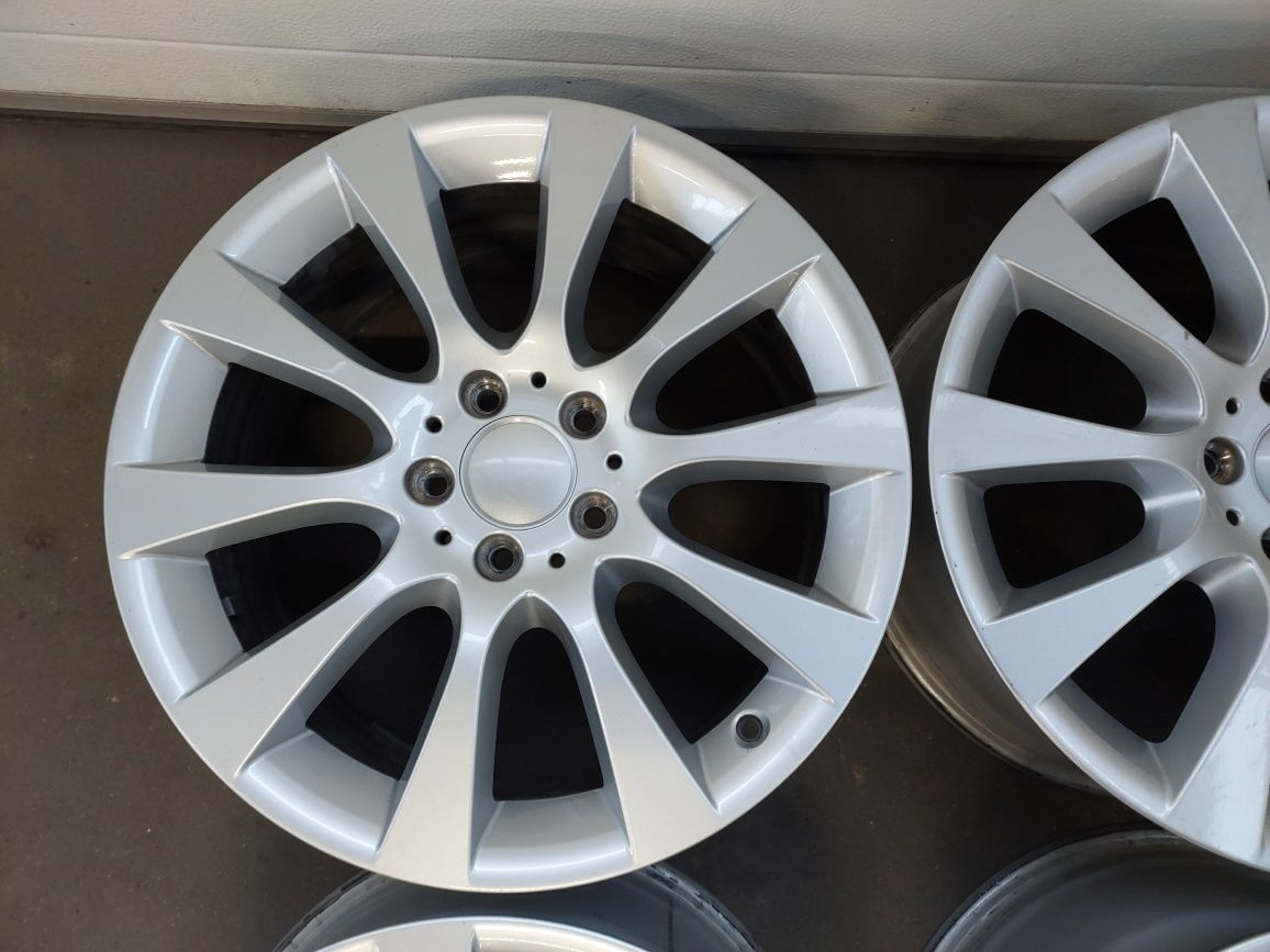 Alufelgi Ronal 18" 5x112 Mercedes