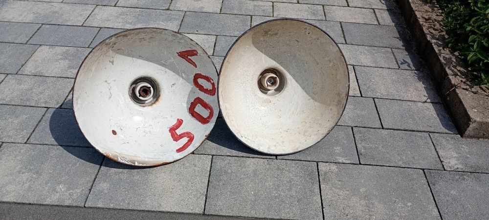 Lampy przemysłowe loft