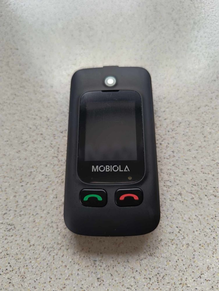 Telefon seniora Mobiola mb610