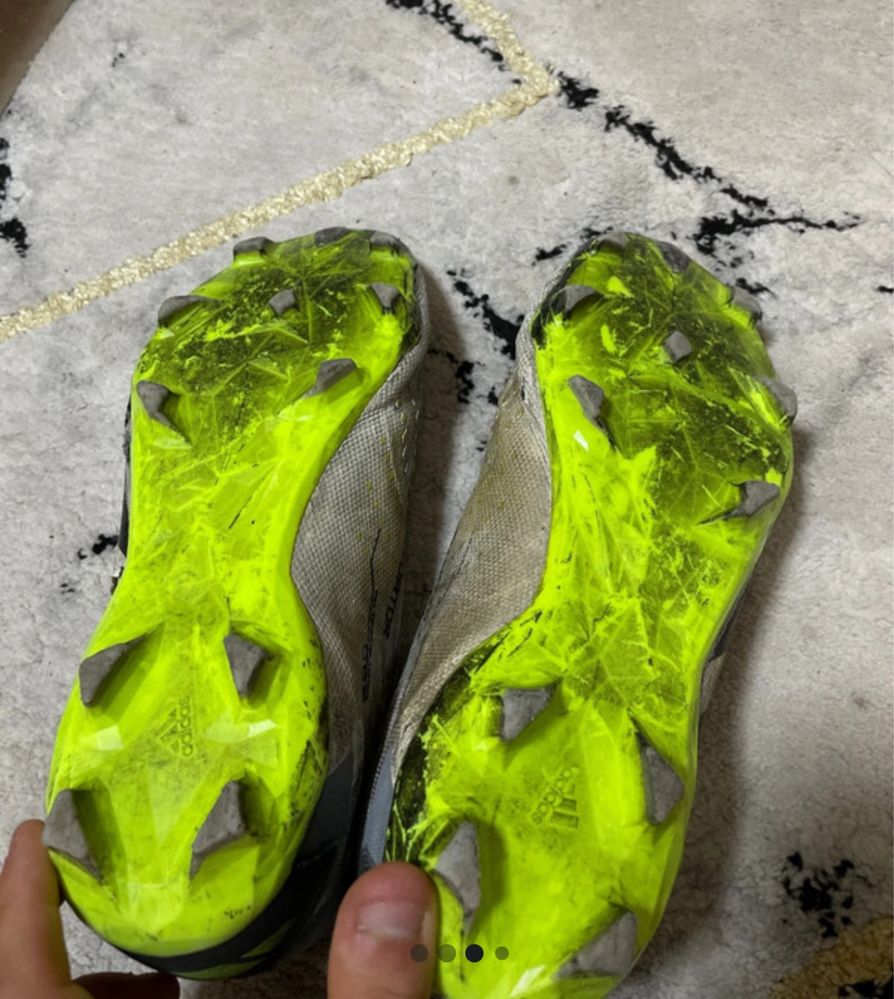 Chuteiras adidas predator elite