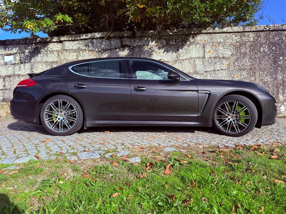 Porsche Panamera S E-Hybrid 416cvs Iva dedutivel!!!