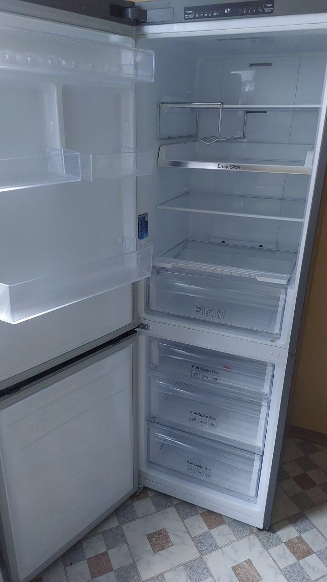 Lodówka Samsung z Transportem
