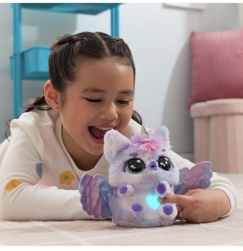 Hatchimals хетч хетчімалс Паффі пафікорн Драко яйцо яйце хатчімалс