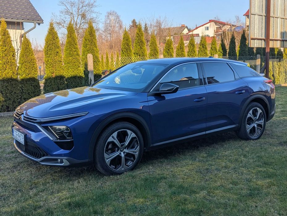 Citroën C5X Stan idealny